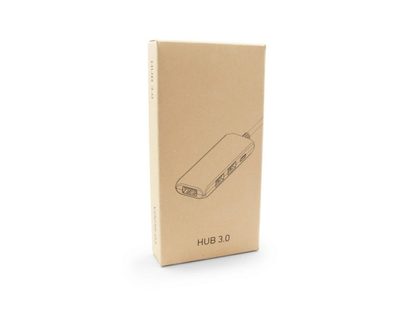 Hub USB i USB typu C z RABS | Gerard