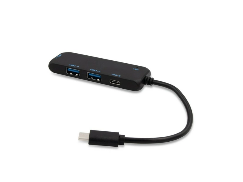 Hub USB i USB typu C z RABS | Gerard