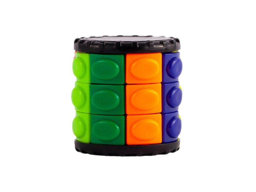 Układanka logiczna Blocky, mix