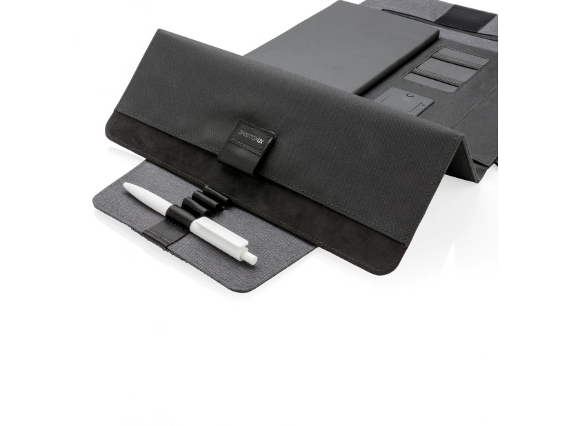 Teczka konferencyjna ok. A5 Kyoto, power bank 4000 mAh