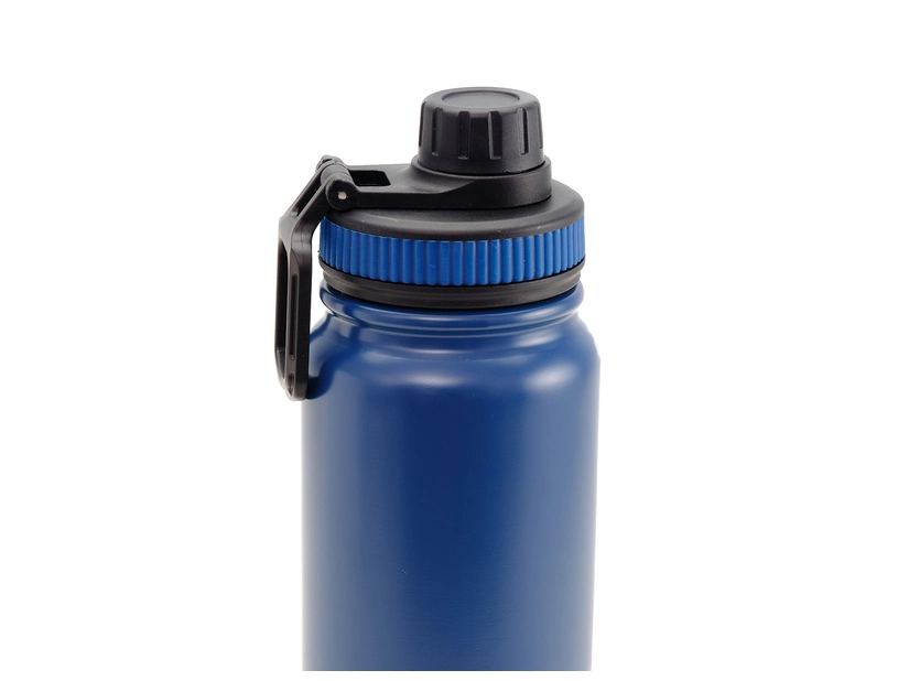 Butelka próżniowa Silves 600 ml, granatowy