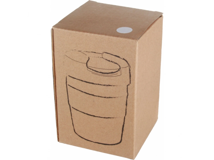 Kubek termiczny 300ml, biały kolor