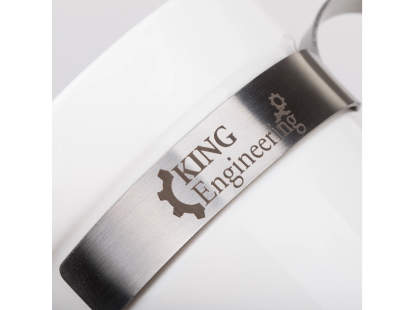 Kubek Cosmo 300 ml, biały