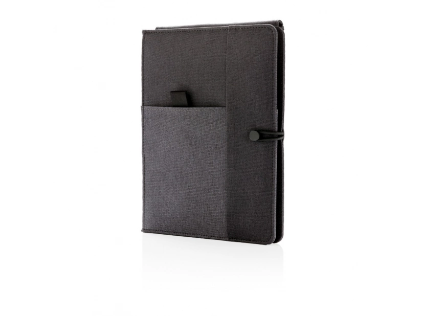 Teczka z power bankiem bezprzewodowym 4000mAh 5W