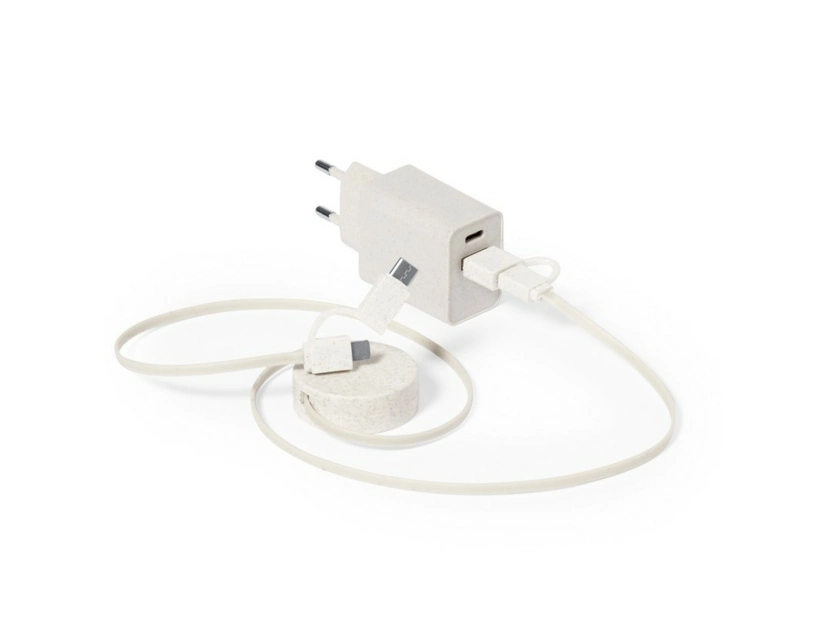 Zestaw podróżny do ładowania