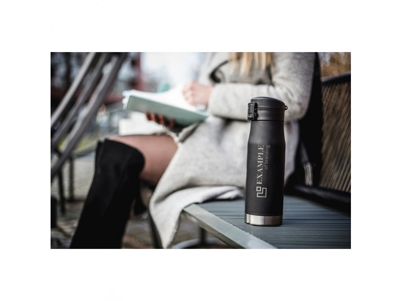 Kubek termiczny elegancki 550 ml