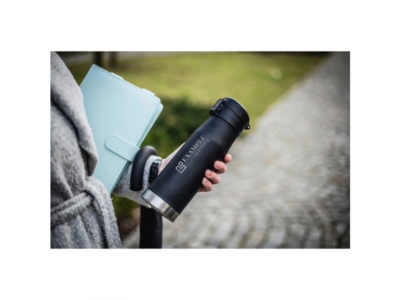 Kubek termiczny elegancki 550 ml