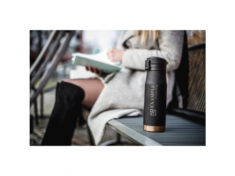 Kubek termiczny elegancki 550 ml