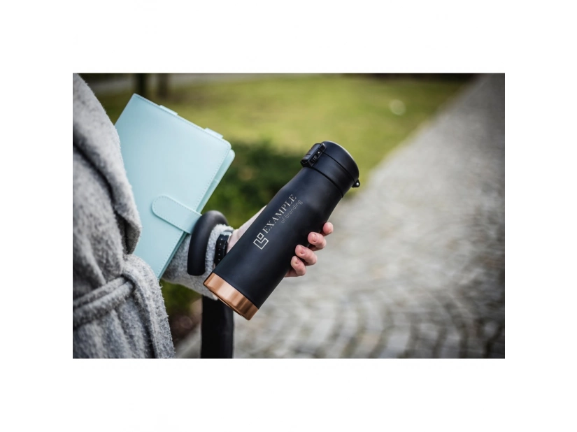 Kubek termiczny elegancki 550 ml