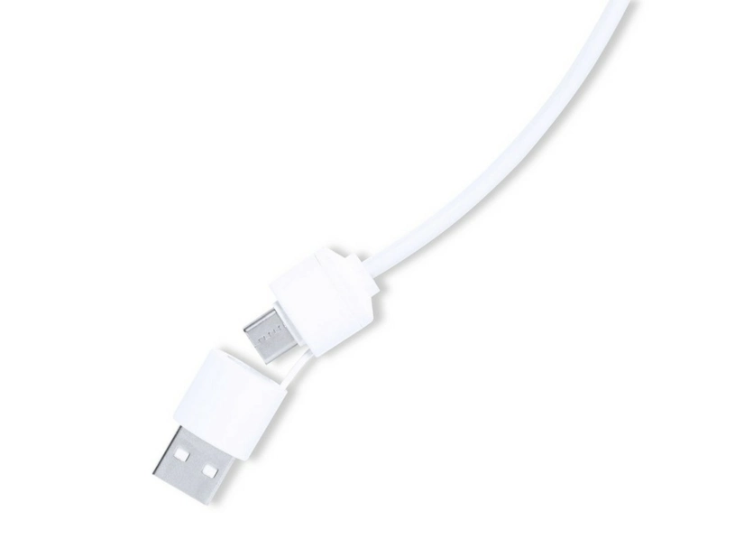 Bambusowy hub USB i USB typu C