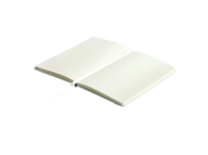 notes Segovia 90x140/80k gładki, biały 