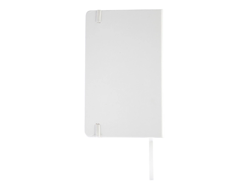 notes Segovia 90x140/80k gładki, biały 