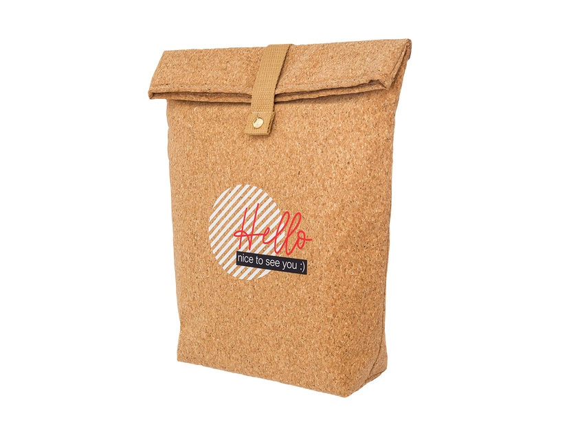 Torba na lunch Faro, beżowy