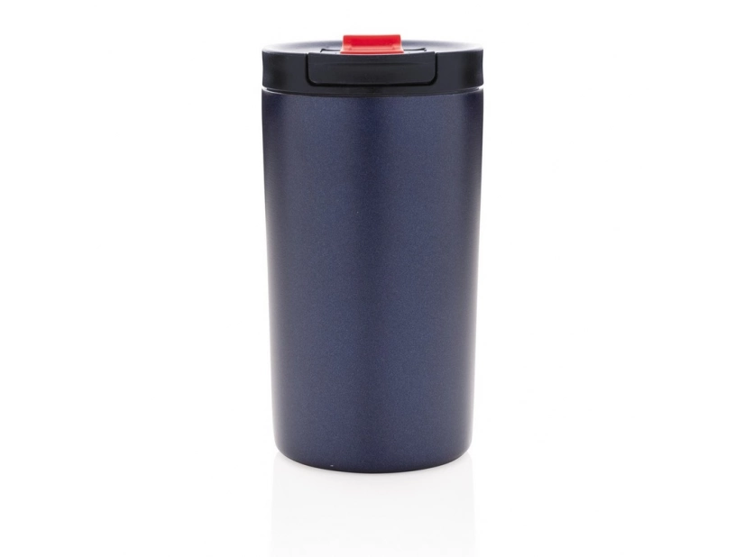 Kubek termiczny 450 ml, w niebieskim kolorze, do nadruku logo