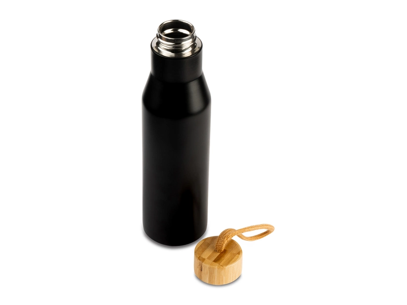 Butelka termiczna Lavotto 500ml, czarny