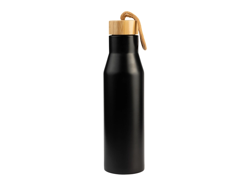 Butelka termiczna Lavotto 500ml, czarny