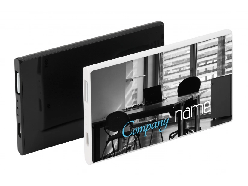power bank z nadrukiem