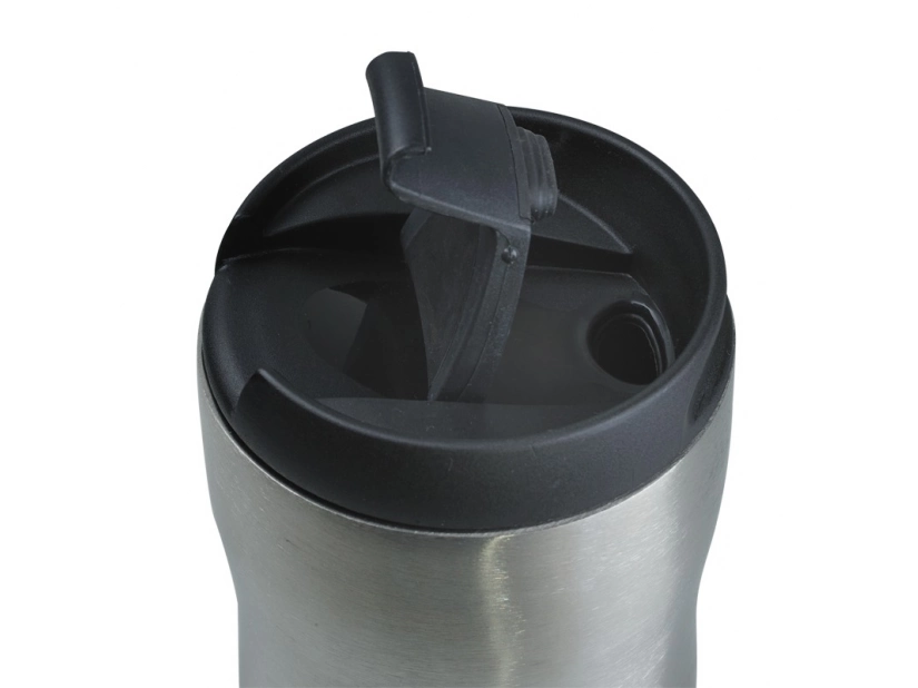 Kubek izotermiczny Tungsten 250 ml, srebrny 