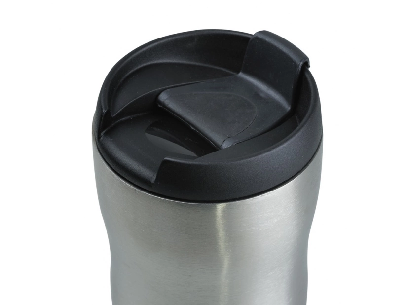 Kubek izotermiczny Tungsten 250 ml, srebrny 