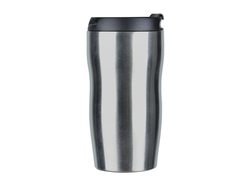 Kubek izotermiczny Tungsten 250 ml, srebrny 