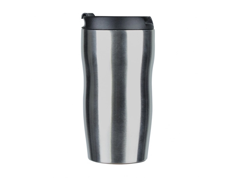 Kubek izotermiczny Tungsten 250 ml, srebrny 