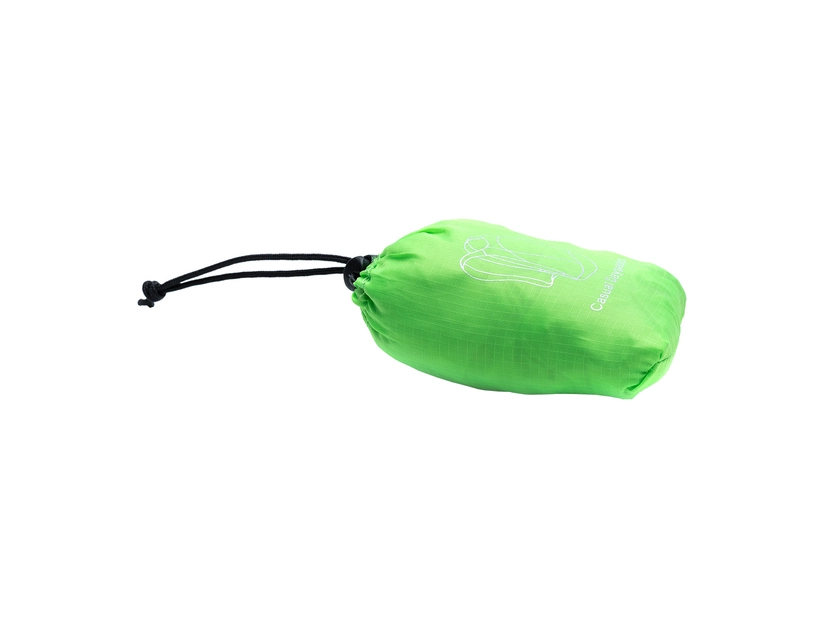 Składany plecak, jasnozielony