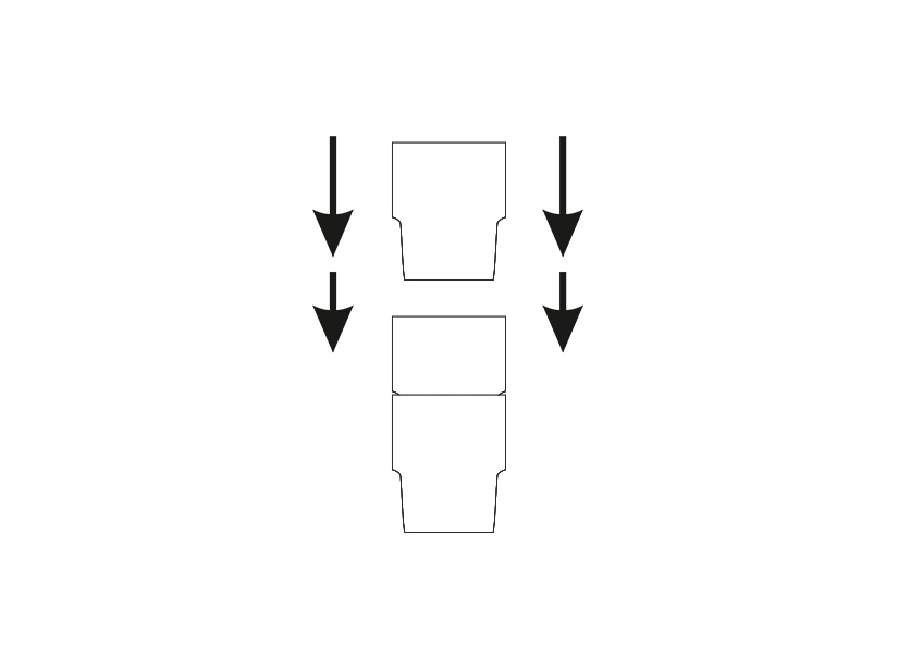 Freddo Plus 300 ml, biały