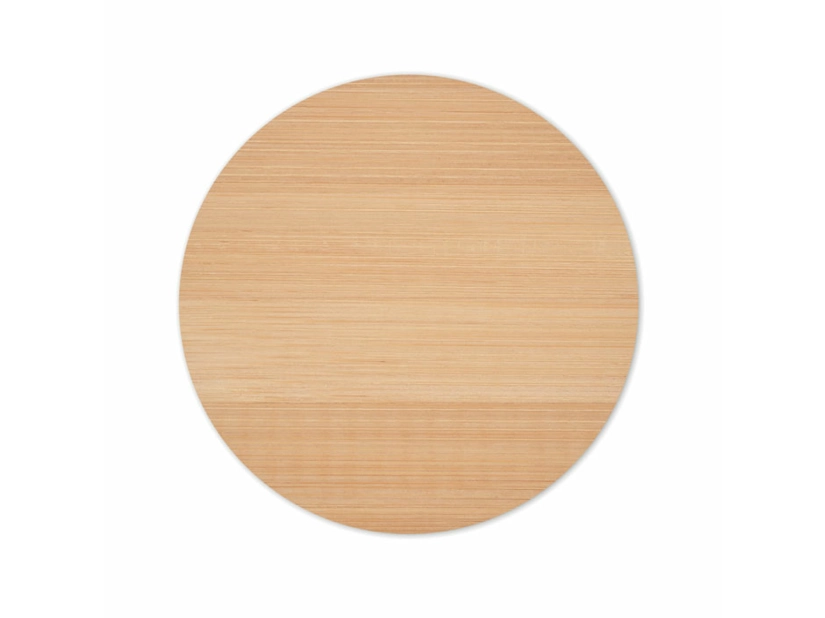 Bambusowa podkładka pod kubek