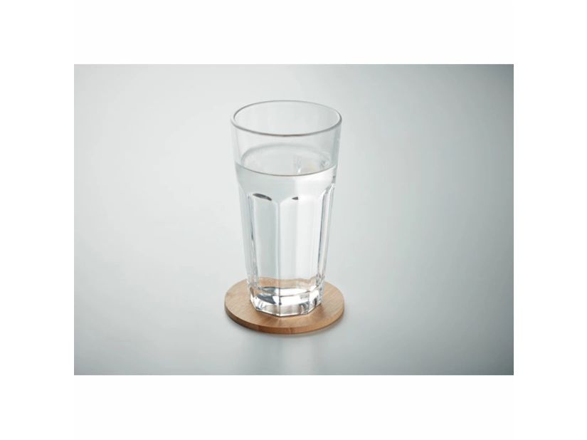 Bambusowa podkładka pod kubek