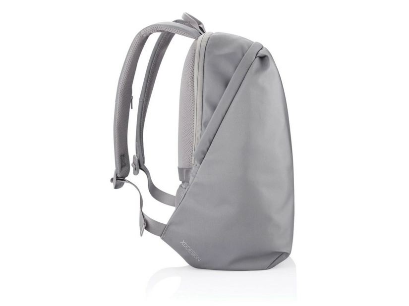 Plecak antykradzieżowy Bobby Soft, szary