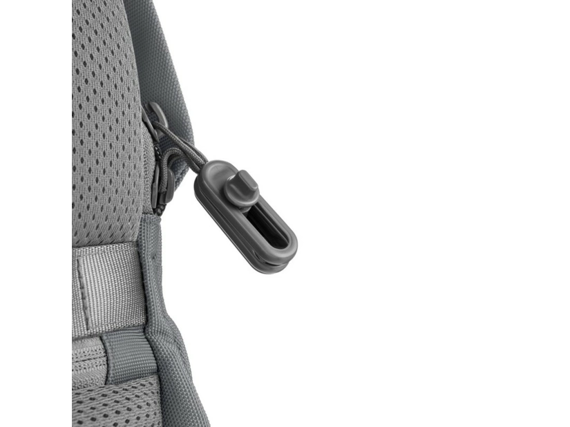 Plecak antykradzieżowy Bobby Soft, szary