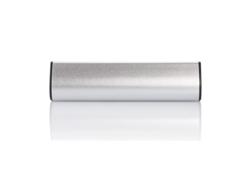 Solarny power bank 2200 mAh@ z panelem słonecznym, nadruk logo