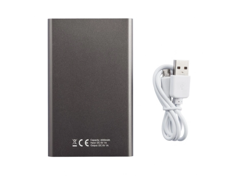 Power bank 4000 mAh