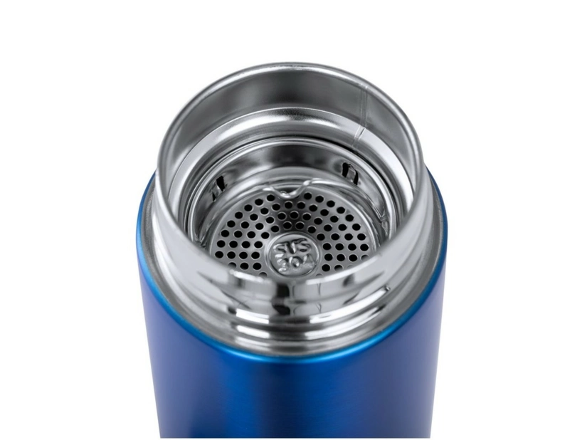 Termos 500 ml, posiada sitko zatrzymujące fusy