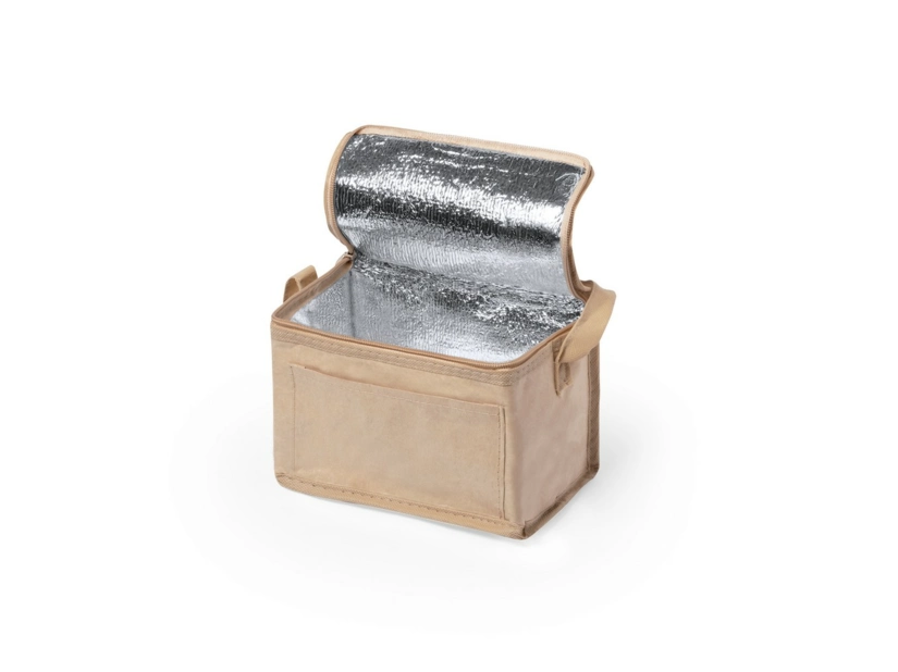 Torba termoizolacyjna z laminowanego papieru z recyklingu