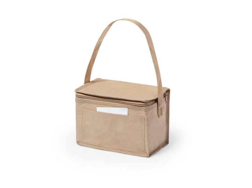 Torba termoizolacyjna z laminowanego papieru z recyklingu