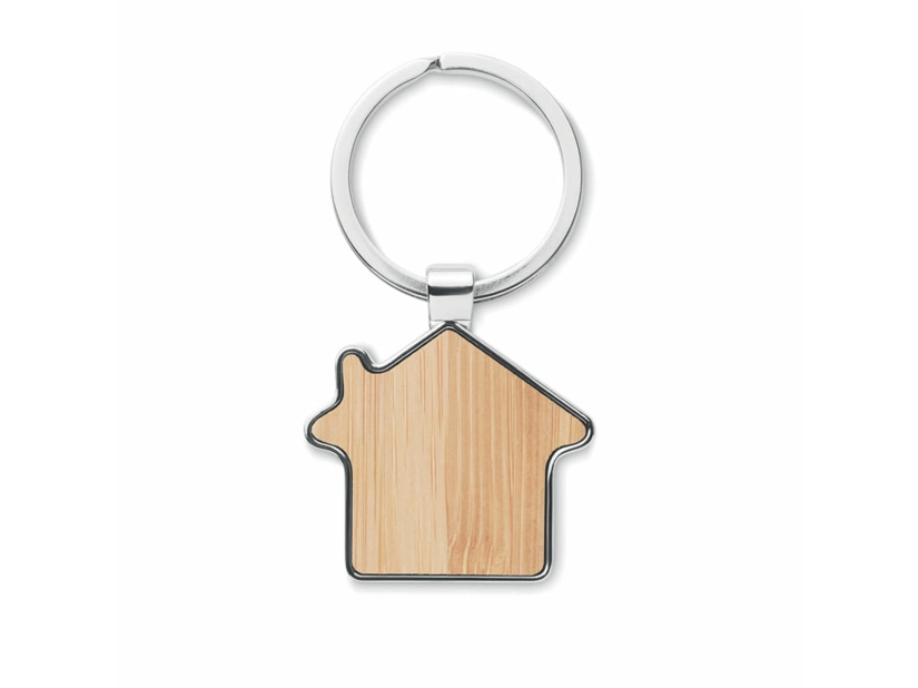 Bambusowy brelok Burnie