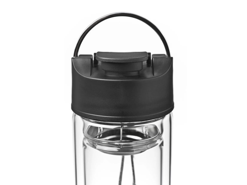 Szklana butelka próżniowa 400 ml