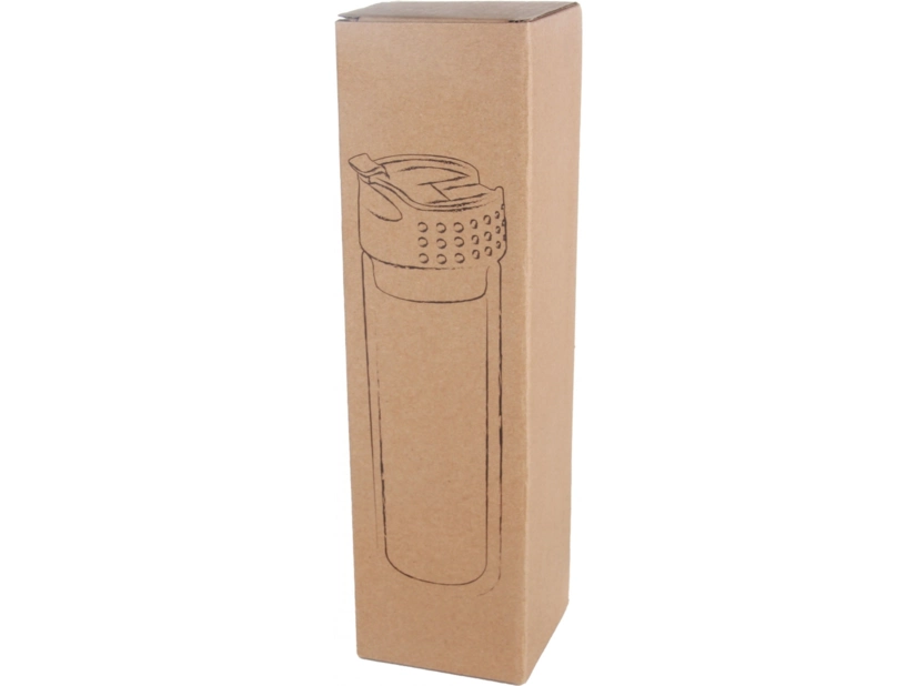 Szklana butelka próżniowa 400 ml