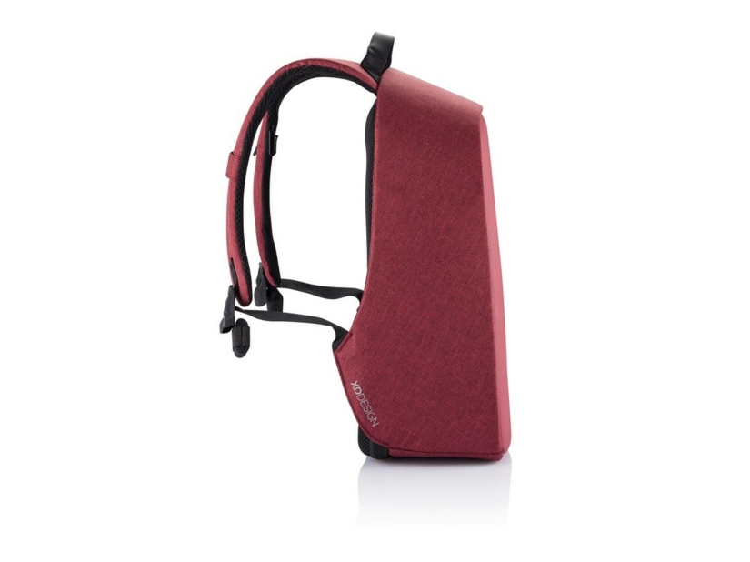 Plecak antykradzieżowy Bobby Hero Small, szary