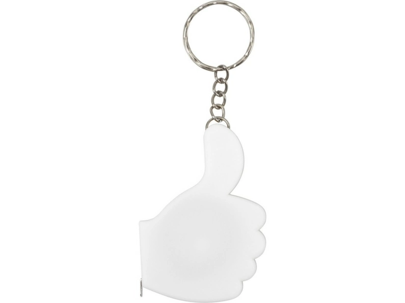 Brelok do Kluczy z Mini Miarką