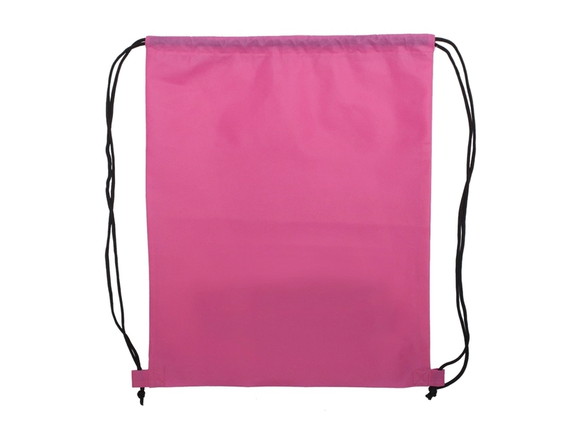 Worek reklamowy New Way, różowy