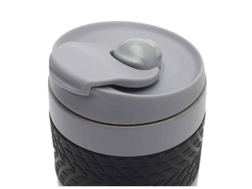 Kubek termiczny Offroader 200 ml, szary 