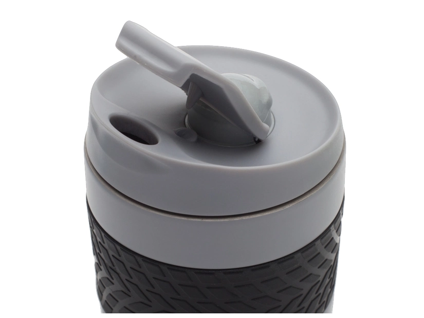 Kubek termiczny Offroader 200 ml, szary 