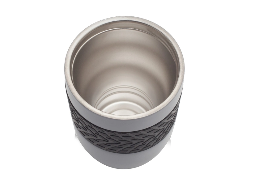 Kubek termiczny Offroader 200 ml, szary 