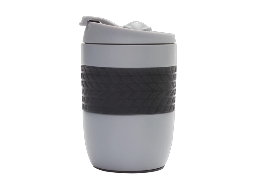 Kubek termiczny Offroader 200 ml, szary 