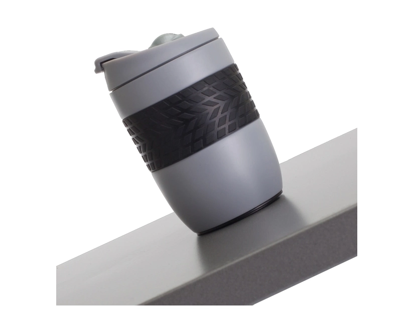 Kubek termiczny Offroader 200 ml, szary 