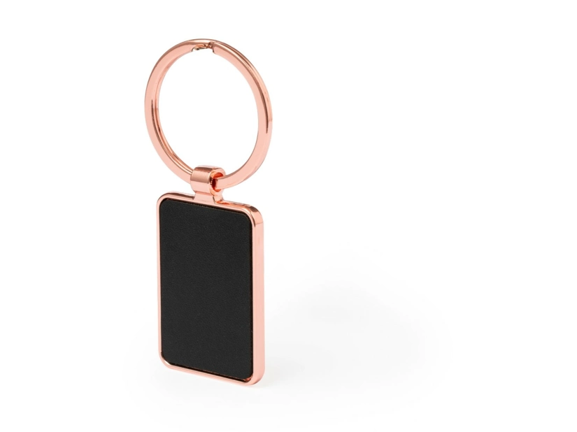 Elegancki Brelok w kolorze różowego złota