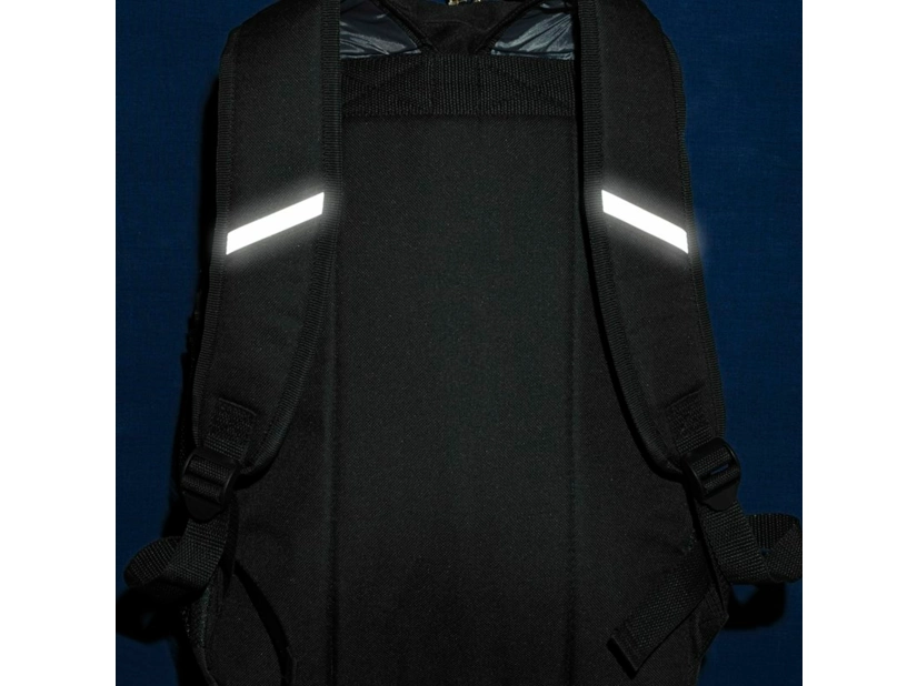 Plecak sportowy El Paso, niebieski/czarny