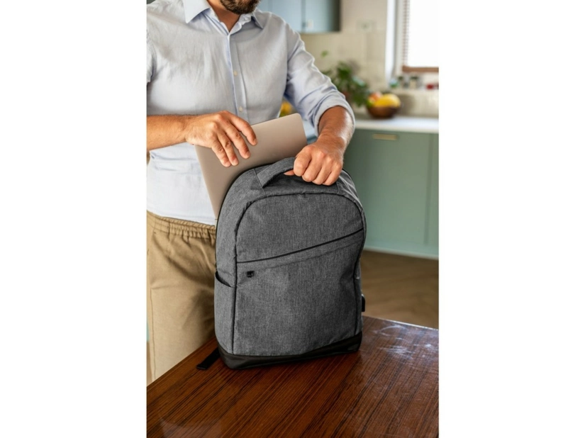 Plecak na laptopa 15,6" RPET B'RIGHT | Henry